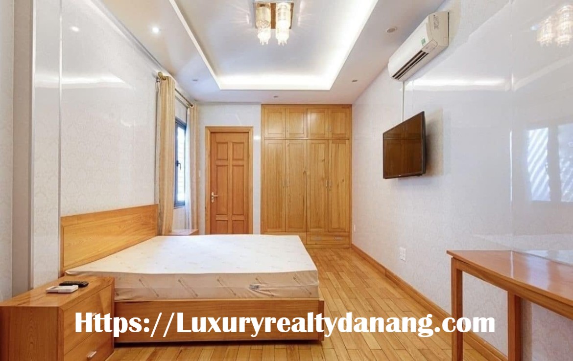 Houses for rent in Danang, Vietnam, modern design