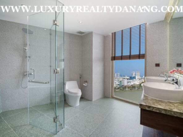 Danang Luxury Apartment For Rent In Hilton, Hai Chau District 12, Vietnam