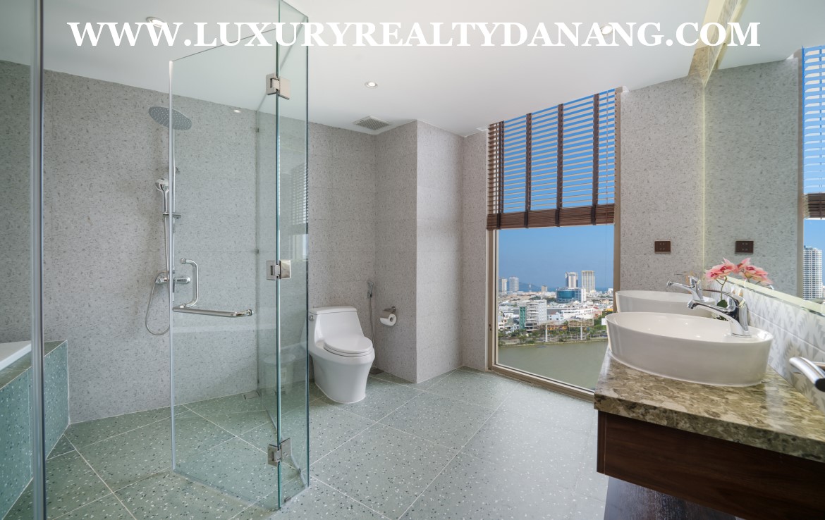 Danang Luxury Apartment For Rent In Hilton, Hai Chau District 12, Vietnam