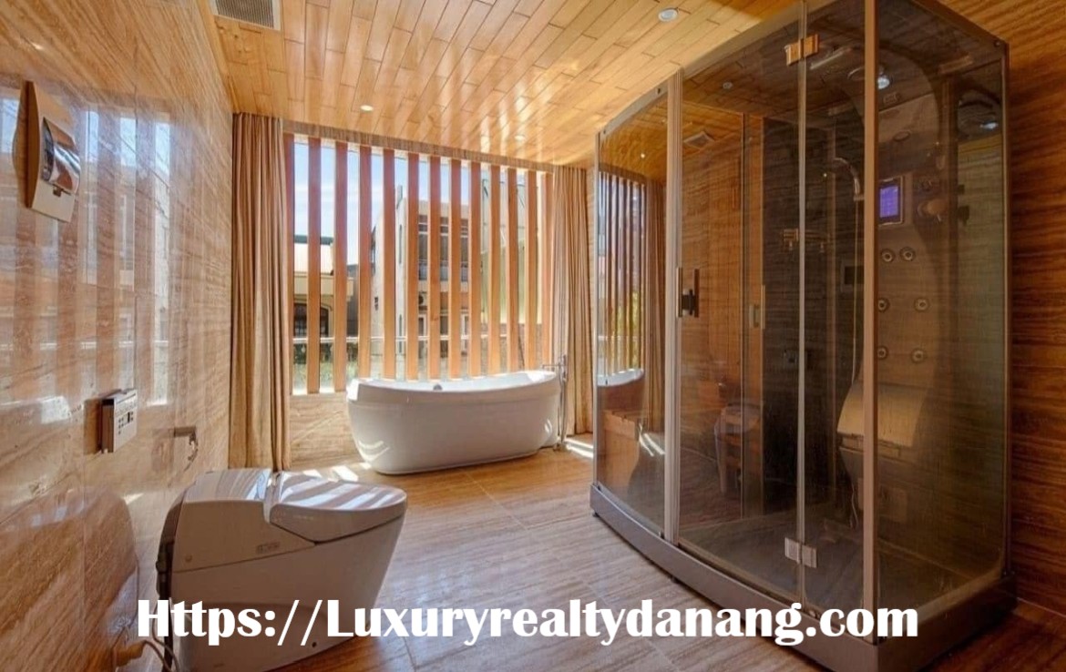 Houses for rent in Danang, Vietnam, Hai Chau area
