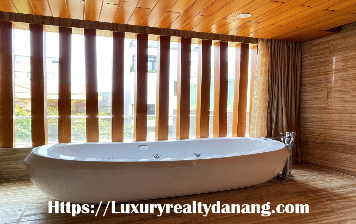 Houses for rent in Danang, Vietnam