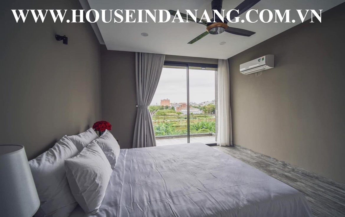 Danang luxury villa for rent in Vietnan, Son Tra district, near the beach 2