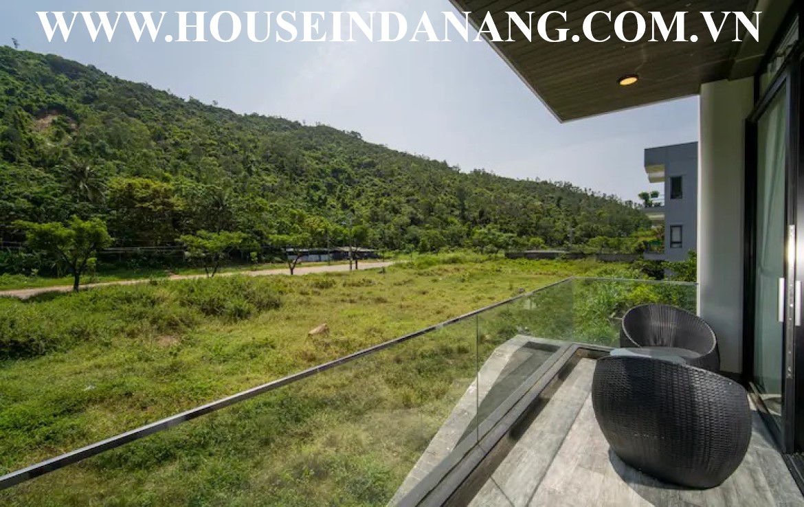 Danang luxury villa for rent in Vietnan, Son Tra district 8