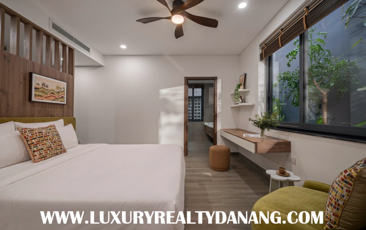 Danang villa for rent in Hai Chau district, Vietnam