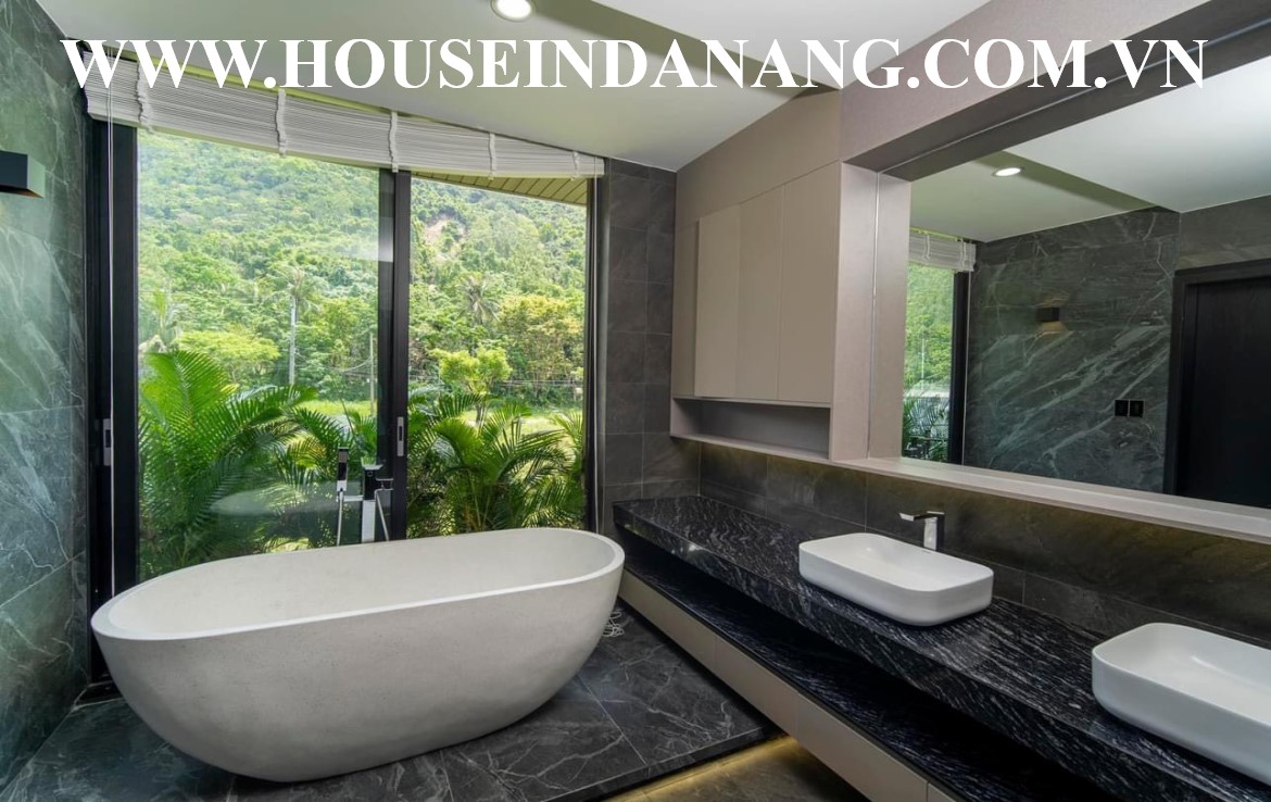 Danang luxury villa for rent in Vietnan, Son Tra district 8