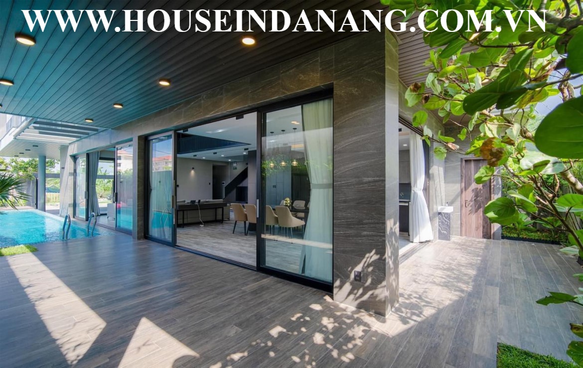 Danang luxury villa for rent in Vietnan, Son Tra district 2