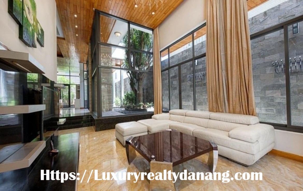 Houses for rent in Danang, Vietnam