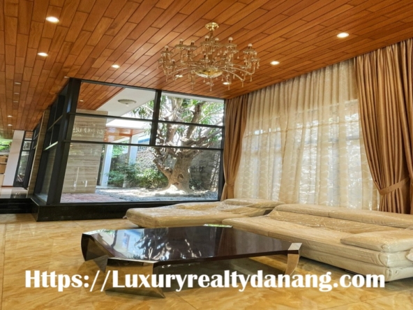 Houses for rent in Danang, Vietnam, Western style