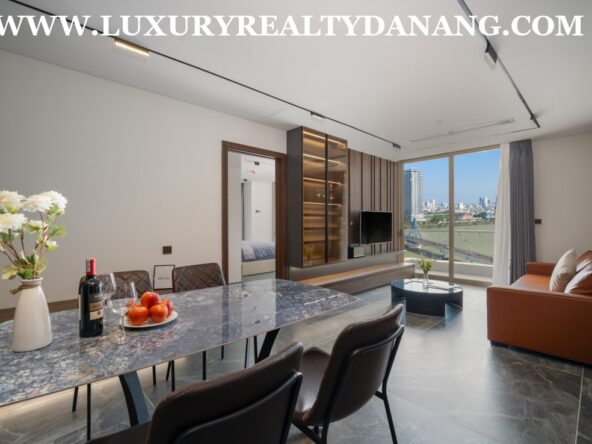 Danang Luxury Apartment For Rent In Hilton 1, Hai Chau District, Vietnam