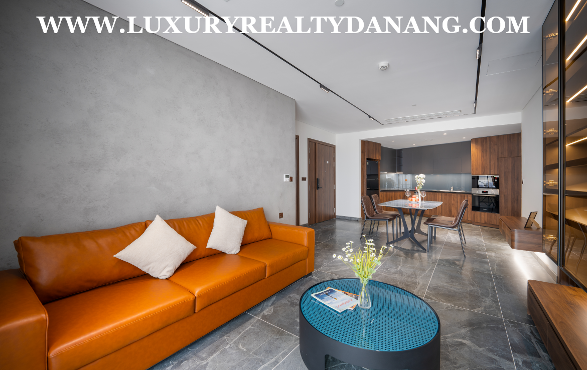 Danang Luxury Apartment For Rent In Hilton, Hai Chau District 5, Vietnam