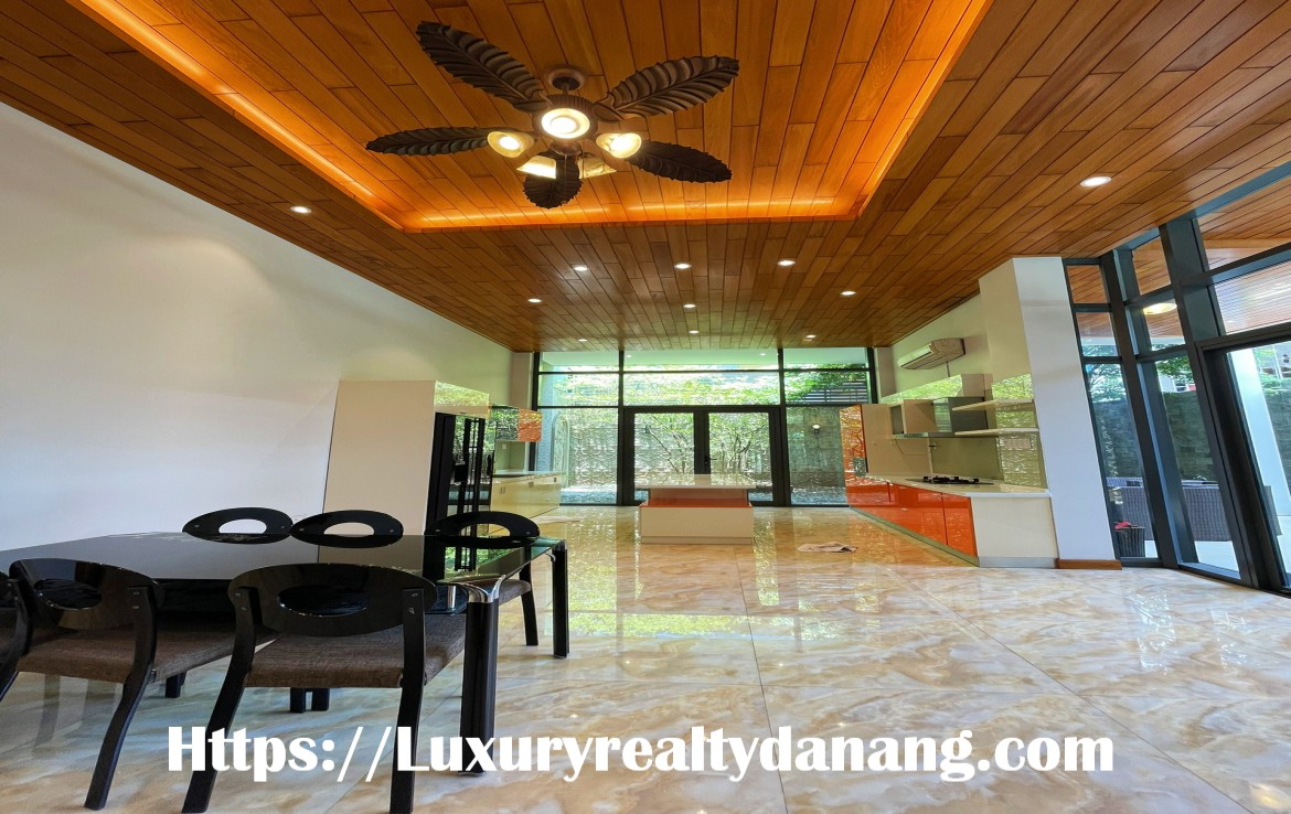 Houses for rent in Danang, Vietnam