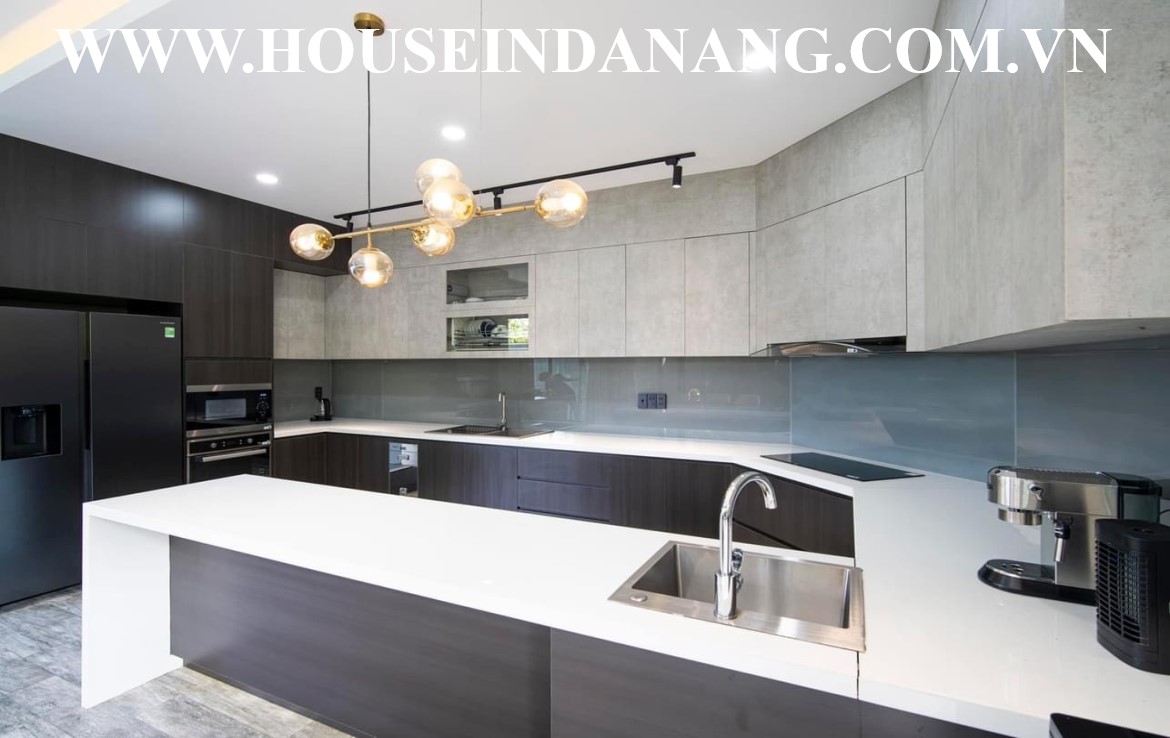 Danang luxury villa for rent in Vietnan, Son Tra district 5