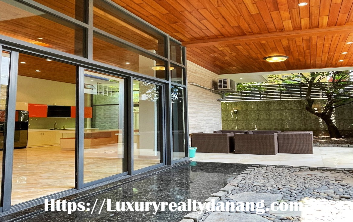 Houses for rent in Danang, Vietnam