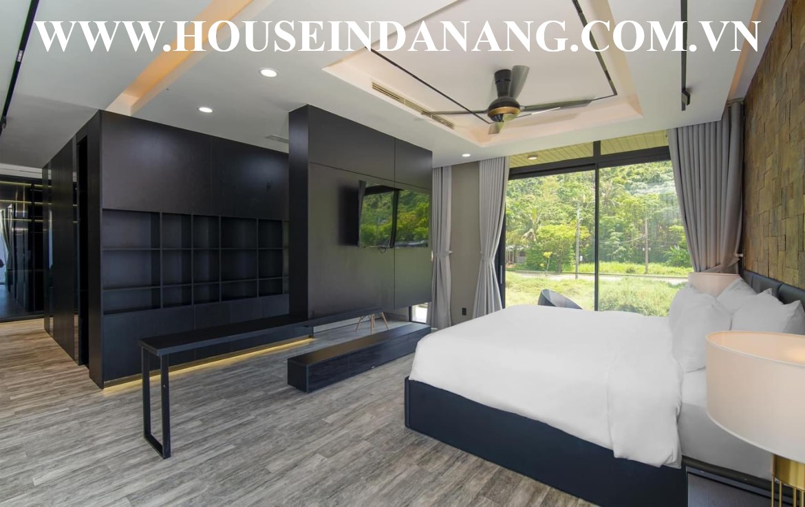 Danang luxury villa for rent in Vietnan, Son Tra district 6