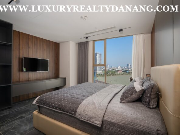 Danang Luxury Apartment For Rent In Hilton, Hai Chau District, Vietnam