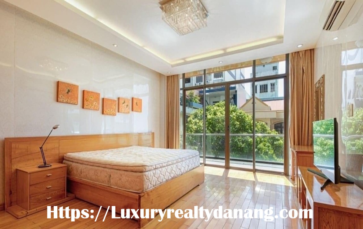 Houses for rent in Danang, Vietnam, near Helio center