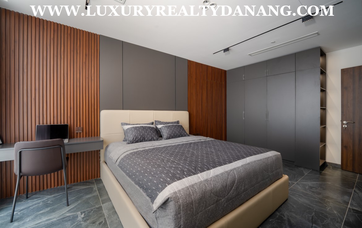 Danang Luxury Apartment For Rent In Hilton, Hai Chau District 8, Vietnam