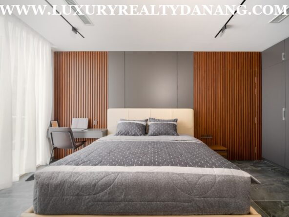 Danang Luxury Apartment For Rent In Hilton, Hai Chau District, Vietnam