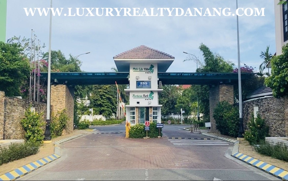 Fortune Park villa Danang