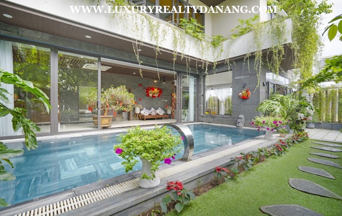 Penthouse apartment Da Nang for rent in Son Tra district, Vietnam, near the beach 3