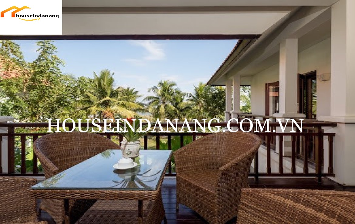 Da Nang villa for rent in Vietnam, Ngu Hanh Son district, Furama Resort 8