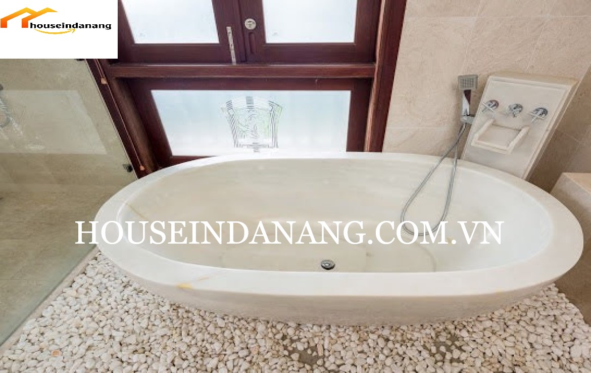 Da Nang villa for rent in Vietnam, Ngu Hanh Son district, Furama Resort 8