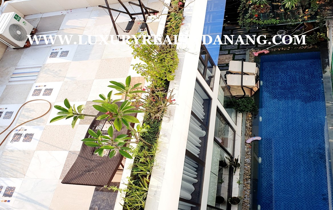 Danang villas for rent in Vietnam, Ngu Hanh Son district, near Marble moutain 10