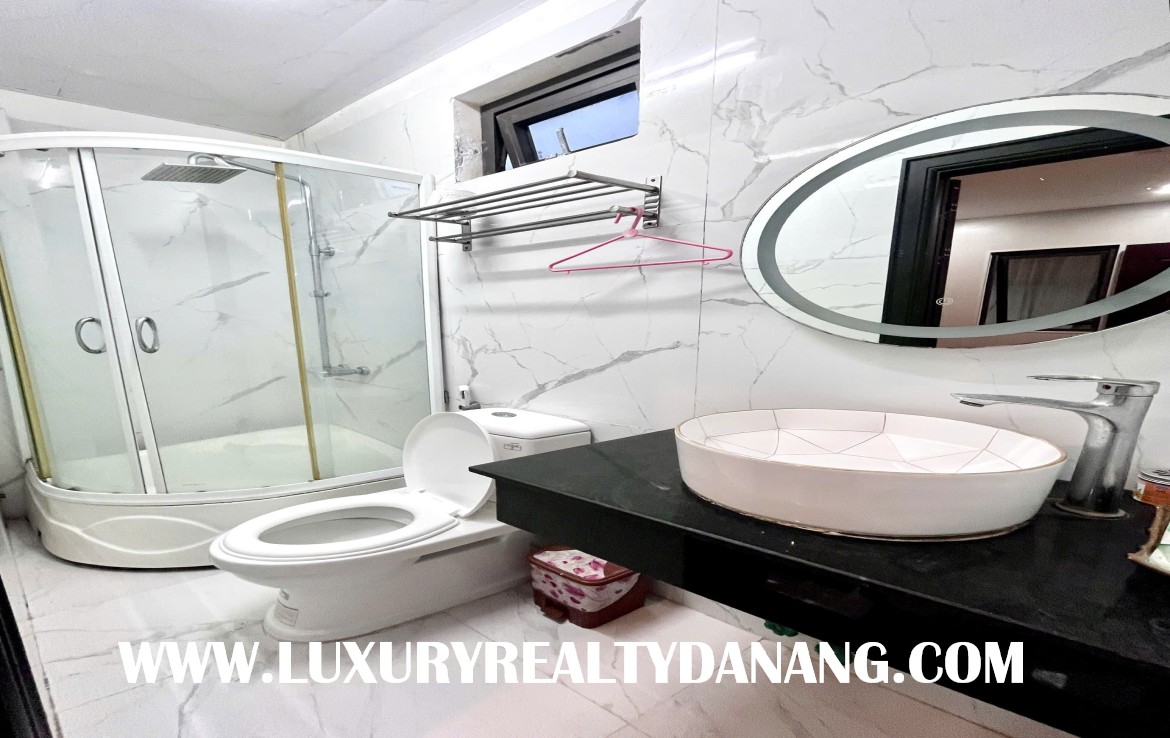 Danang villas for rent in Vietnam, peaceful style