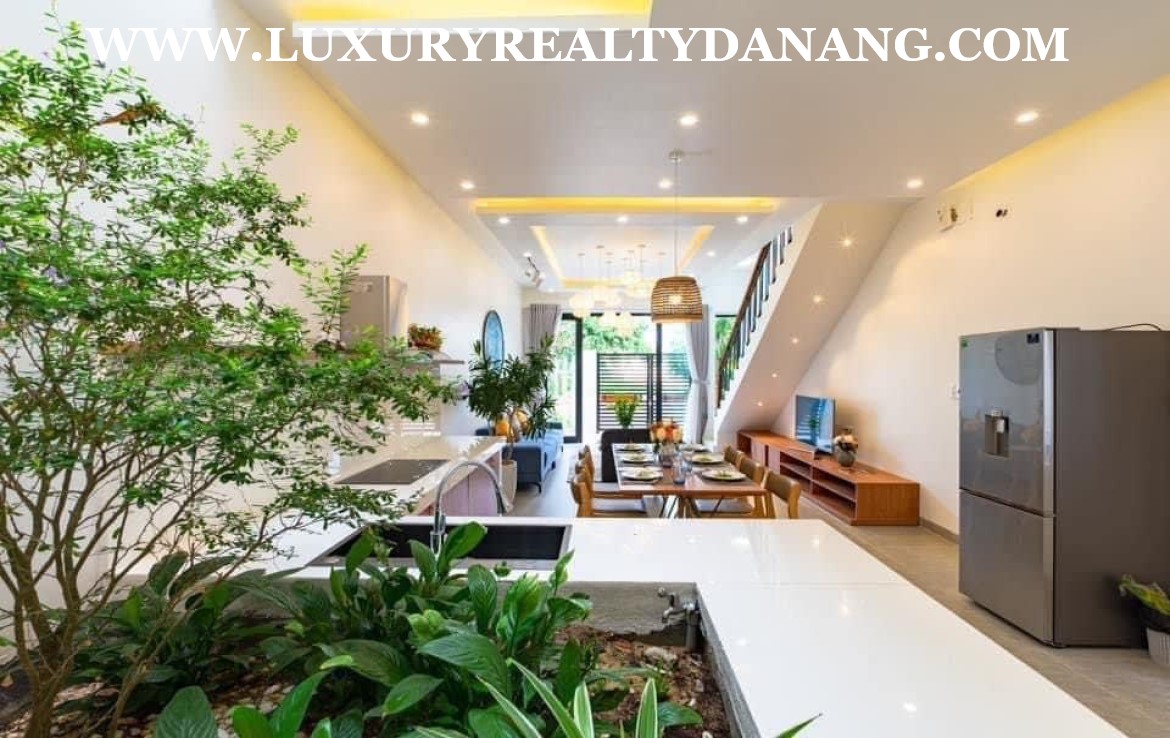 Da Nang house for rent in Vietnam, Son Tra district, oceanview 5