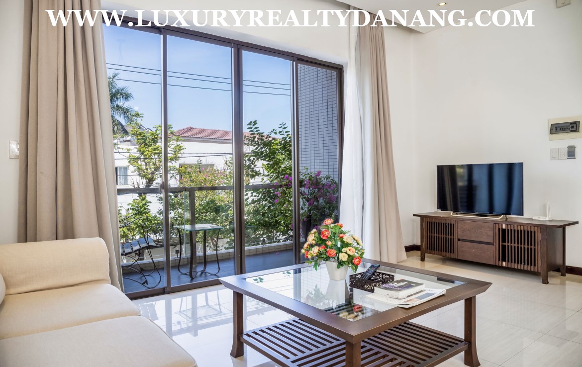 Da Nang beach apartment for rent in Vietnam, Ngu Hanh Son district 2