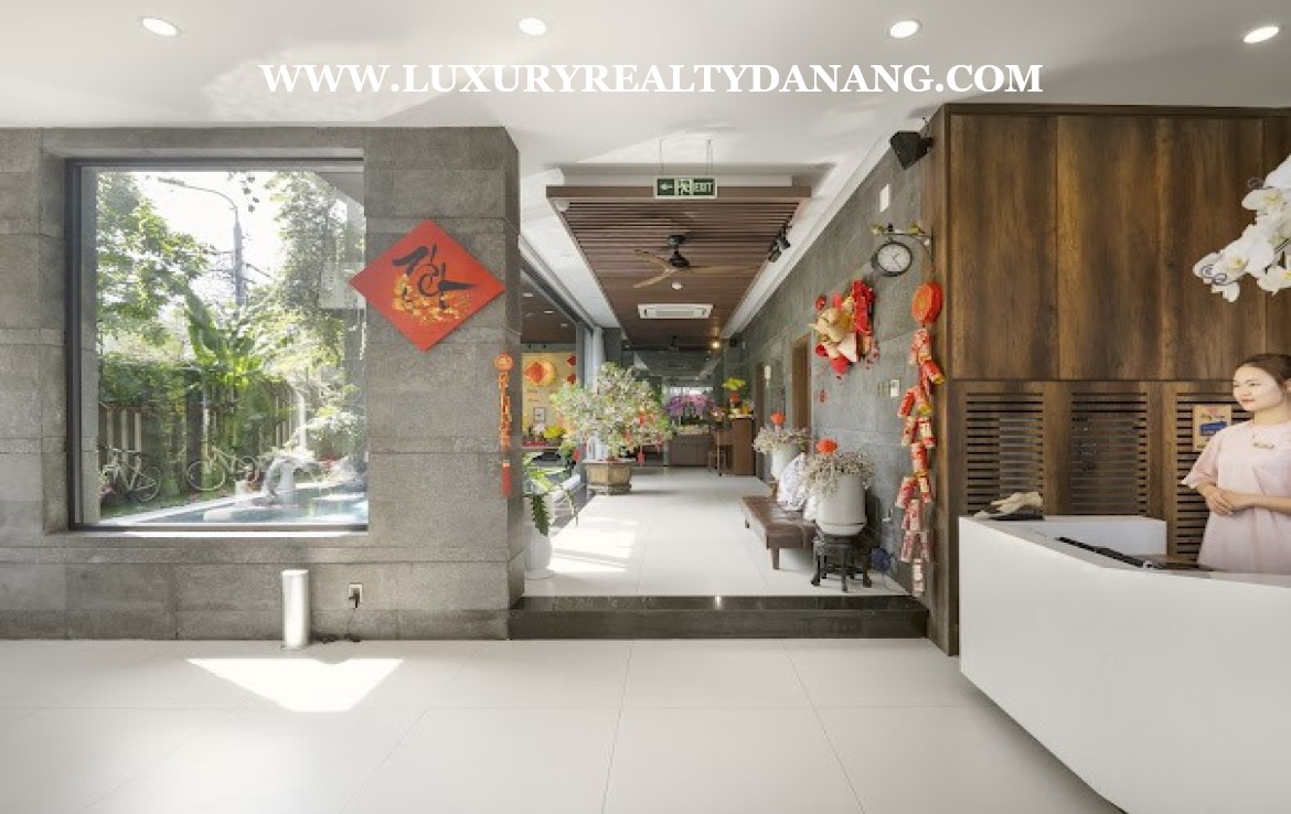 Penthouse apartment Da Nang for rent in Son Tra district, Vietnam, near the beach 5