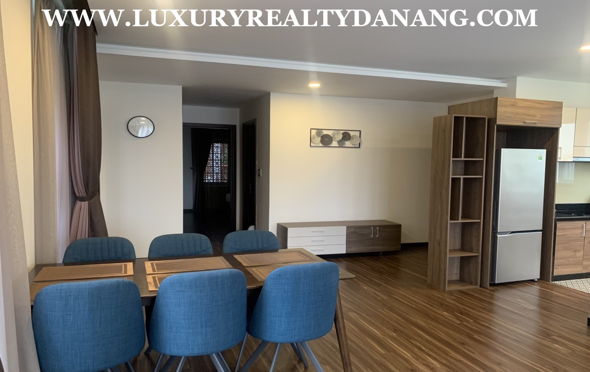 Danang luxury apartment for rent near My Khe beach, Vietnam, Ngu Hanh Son district 8