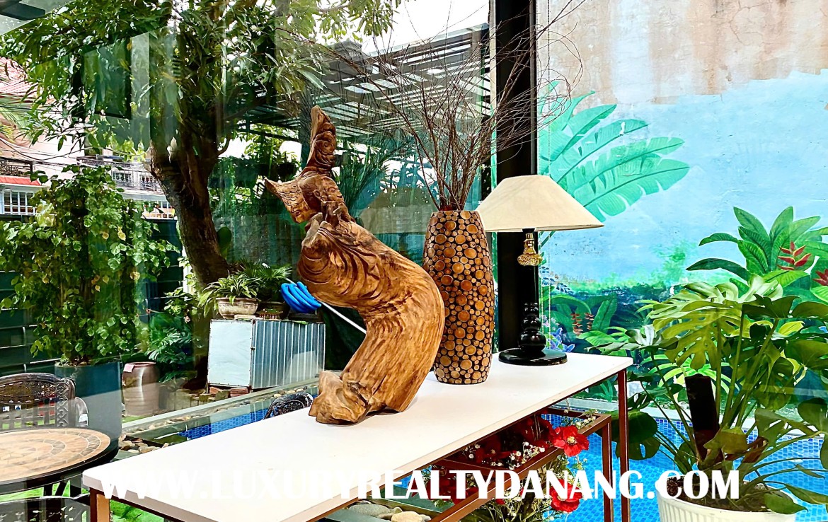 Danang villas for rent in Vietnam