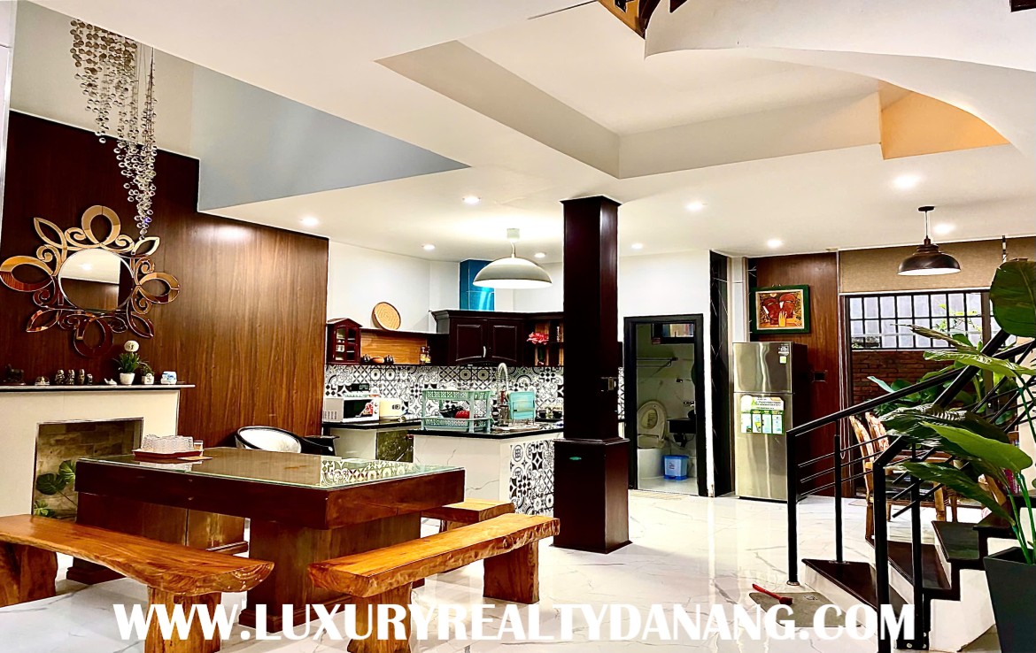 Danang villas for rent in Vietnam, Ngu Hanh Son district