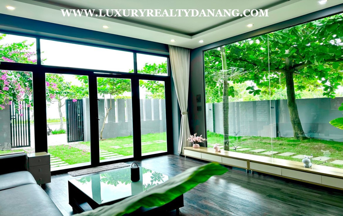 House for rent in Da Nang in Son Tra district, Vietnam, just by the beach 2