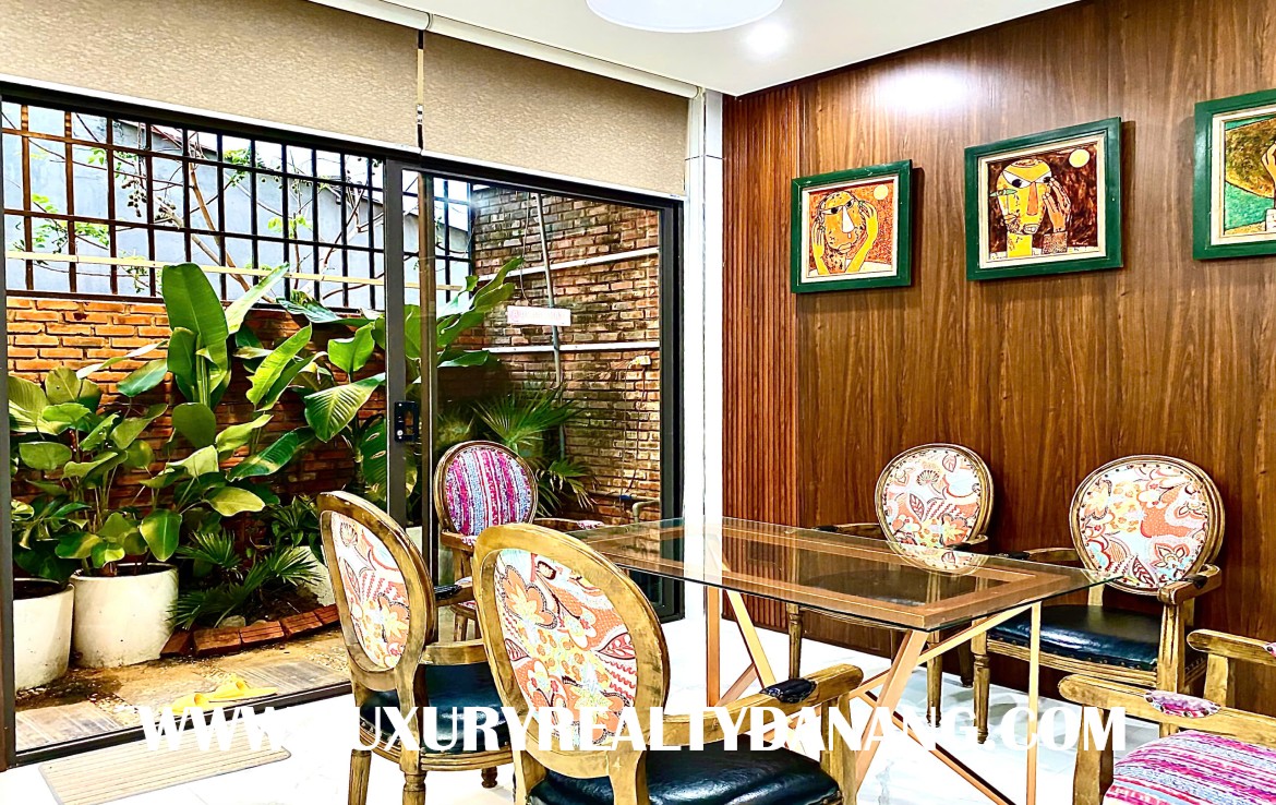 Danang villas for rent in Vietnam, Ngu hanh Son district