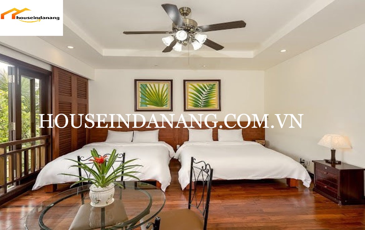 Da Nang villa for rent in Vietnam, Ngu Hanh Son district, Furama Resort 6