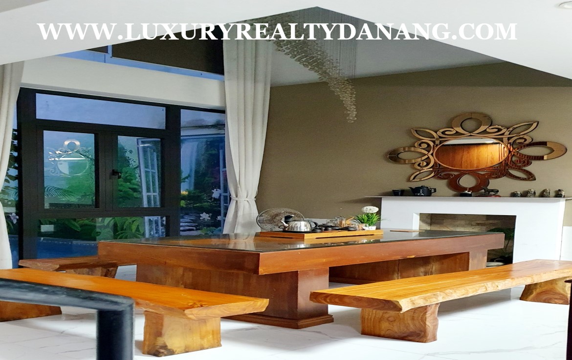 Danang villas for rent in Vietnam, Ngu Hanh Son district, near Marble moutain 7