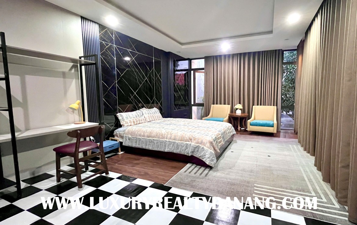 Danang villas for rent in Vietnam