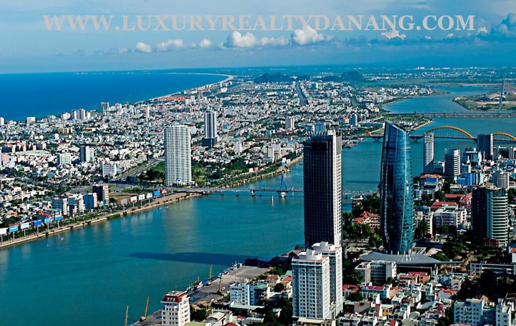 Danang city