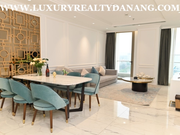 Apartment for rent Danang, Vietnam, Hai Chau district, in Hilton Luxury