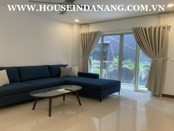 Danang rental apartment in Vietnam, in Ngu Hanh Son district, near the beach
