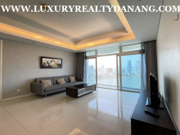 Danang Azura apartment for rent in Vietnam, Son Tra district