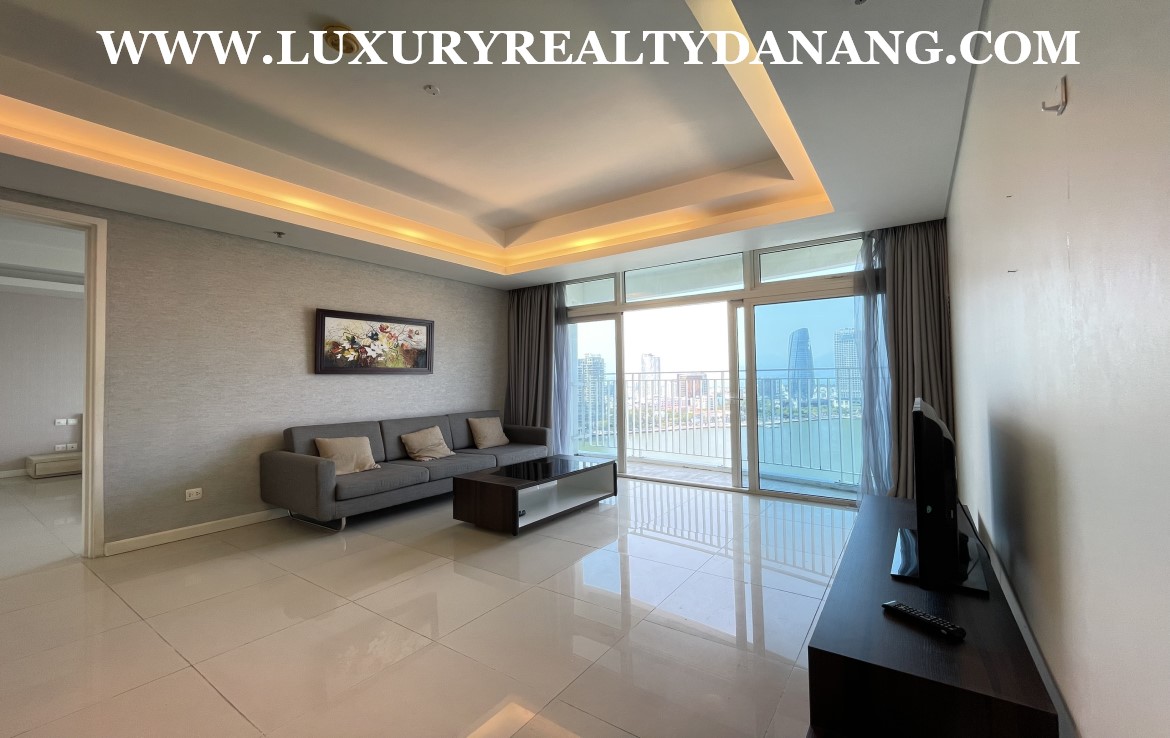 Danang Azura apartment for rent in Vietnam, Son Tra district