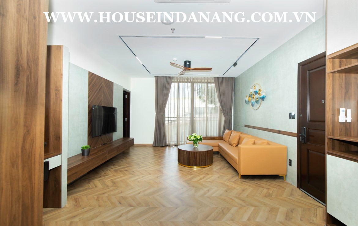 Da Nang apartment for rent in Vietnam, Ngu Hanh Son district