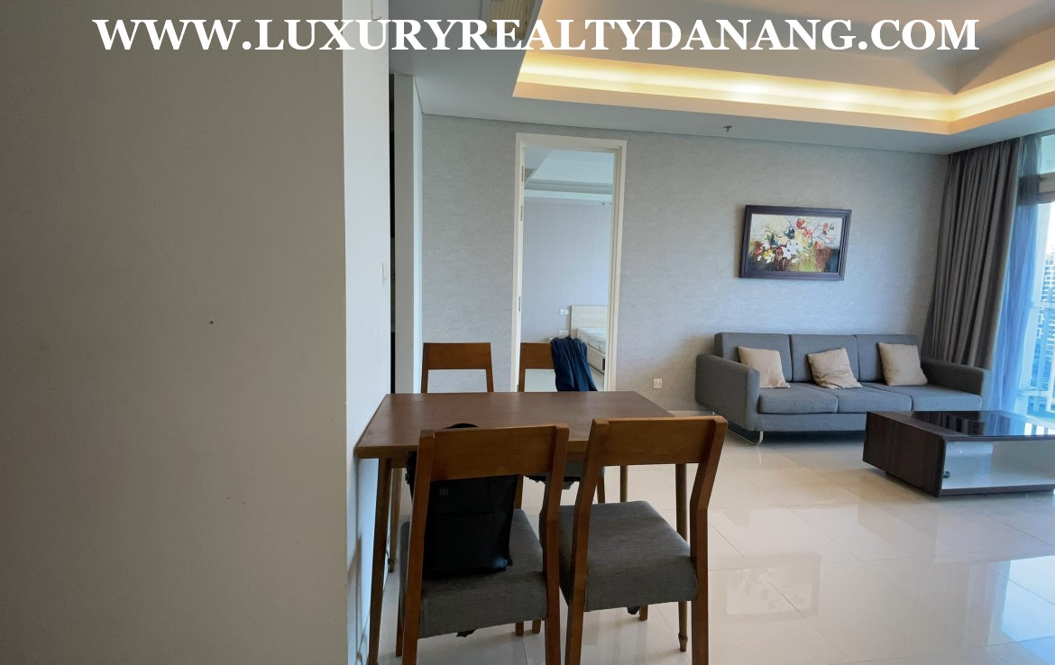 Danang Azura apartment for rent in Vietnam, Son Tra district 2