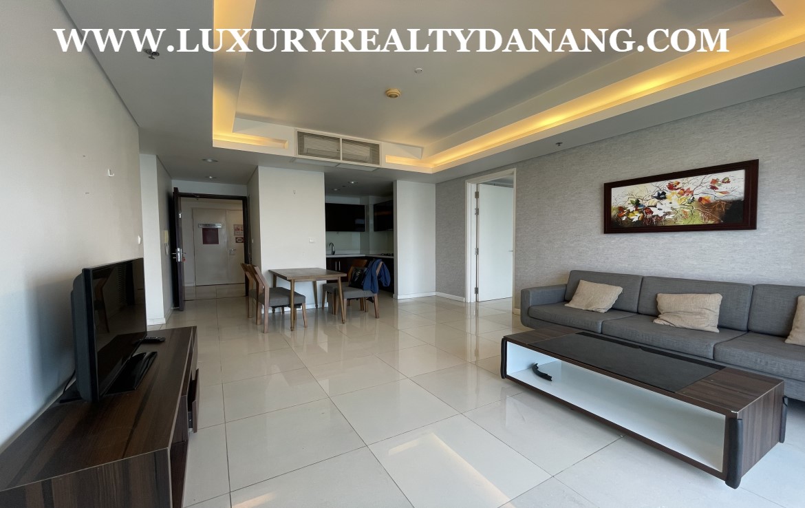 Danang Azura apartment for rent in Vietnam, Son Tra district 3