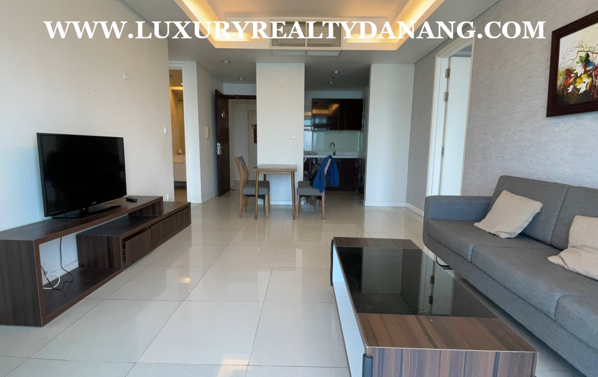 Danang Azura apartment for rent in Vietnam, Son Tra district 4