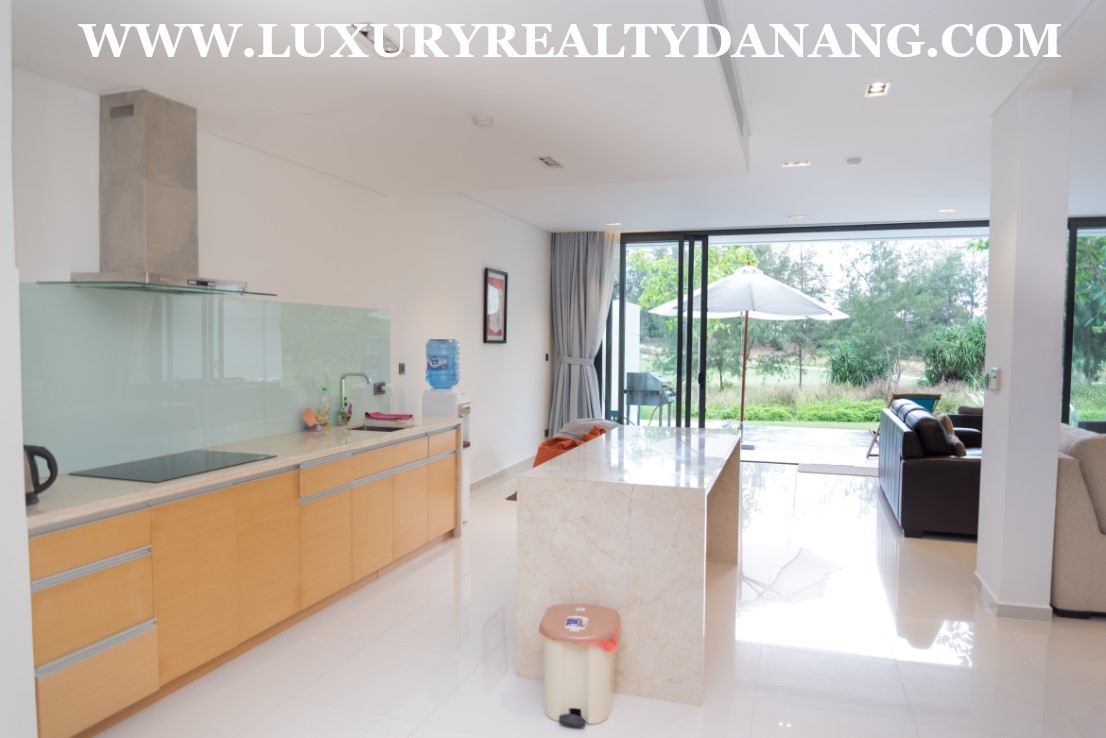 Villas for rent in Danang, in The Point Residences, in Vietnam, Ngu Hanh Son district 6