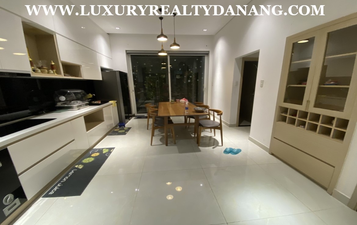 House for rent in Danang, Vietnam, in Phu Gia Compound, Thanh Khe district 2